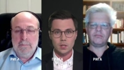 Политики из Латвии Борис Цилевич и Вейко Сполитис о русскоязычном телевидении Политики из Латвии Борис Цилевич и Вейко Сполитис о русскоязычном телевидении