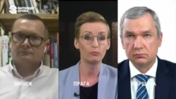 Латушко и Воскресенский спорят о поправках к Конституции Беларуси Латушко и Воскресенский спорят о поправках к Конституции Беларуси