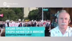 Политолог Валерий Карбалевич – о возможном вмешательстве России в ситуацию в Беларуси Политолог Валерий Карбалевич – о возможном вмешательстве России в ситуацию в Беларуси