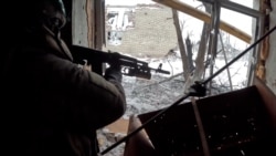 Как украинские военные вырвались из окружения в Торецке Как украинские военные вырвались из окружения в Торецке