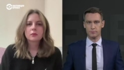 Журналистка Диана Шанава – о репрессиях против протестующих в Грузии и новых законах "Грузинской мечты" Журналистка Диана Шанава – о репрессиях против протестующих в Грузии и новых законах "Грузинской мечты"