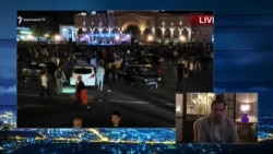 "У Пашиняна уже есть проблемы с Москвой". Саакашвили про ситуацию в Армении "У Пашиняна уже есть проблемы с Москвой". Саакашвили про ситуацию в Армении