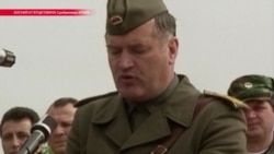 В Гааге судят Ратко Младича, человека, который отдал приказ о расстреле 8 тыс. мусульман в Сребренице В Гааге судят Ратко Младича, человека, который отдал приказ о расстреле 8 тыс. мусульман в Сребренице