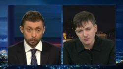 "Политики не считают жизни людей". Большое интервью с Надеждой Савченко "Политики не считают жизни людей". Большое интервью с Надеждой Савченко