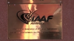 Легкоатлеты обсуждают допинговый скандал: России грозят санкции Легкоатлеты обсуждают допинговый скандал: России грозят санкции