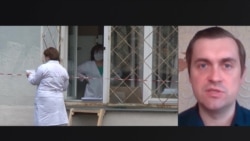 Волонтер кампании ByCOVID-19 – о ситуации в белорусских больницах Волонтер кампании ByCOVID-19 – о ситуации в белорусских больницах