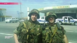 Кумир Панкисского ущелья воюет за ИГИЛ Кумир Панкисского ущелья воюет за ИГИЛ