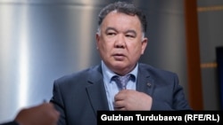 Туйгунаалы Абдраимов