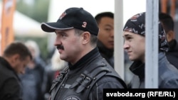 Виктор Лукашенко