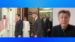 Политолог Владимир Фесенко – о тактике России в переговорном процессе  Политолог Владимир Фесенко – о тактике России в переговорном процессе