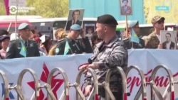 Скандал в Казахстане вокруг акции "Бессмертный полк": активистам не разрешают марши 9 мая Скандал в Казахстане вокруг акции "Бессмертный полк": активистам не разрешают марши 9 мая