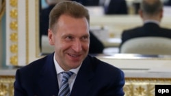 Игорь Шувалов