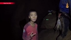 Как спасали команду юных футболистов из затопленной пещеры в Таиланде Как спасали команду юных футболистов из затопленной пещеры в Таиланде