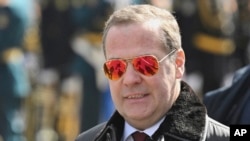 Дмитрий Медведев