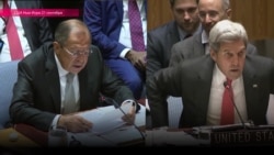 От перемирия к мешкам для трупов: как менялась риторика России и США по Сирии От перемирия к мешкам для трупов: как менялась риторика России и США по Сирии