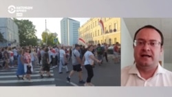 Бывший кандидат в президенты Беларуси – о вариантах развития ситуации в стране Бывший кандидат в президенты Беларуси – о вариантах развития ситуации в стране