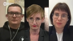 Ольга Ковалькова и Юрий Воскресенский об изменении белорусской Конституции Ольга Ковалькова и Юрий Воскресенский об изменении белорусской Конституции