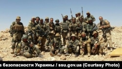 Наемники "ЧВК Вагнера" в Сирии, фото СБ Украины