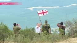 Граница Грузии и Южной Осетии демаркирована для сбора урожая Граница Грузии и Южной Осетии демаркирована для сбора урожая