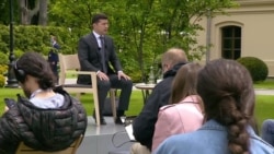 Как проходила пресс-конференция Зеленского и о чем говорил президент Украины Как проходила пресс-конференция Зеленского и о чем говорил президент Украины