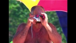 Жар нежных. Дикий пляж: антропология российского курорта Жар нежных. Дикий пляж: антропология российского курорта