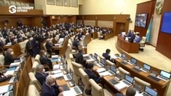 Парламент Казахстана рассмотрит поправки в закон о семейном насилии Парламент Казахстана рассмотрит поправки в закон о семейном насилии