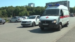 В Уфе больницы переполнены больными с "пневмонией" В Уфе больницы переполнены больными с "пневмонией"