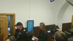 Мать фигуранта "московского дела" Андрея Баршая – о сыне и его аресте Мать фигуранта "московского дела" Андрея Баршая – о сыне и его аресте