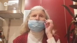 Пенсионерка, пережившая Холокост, рассказала о задержании в Минске Пенсионерка, пережившая Холокост, рассказала о задержании в Минске