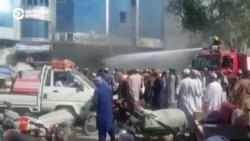 В восемнадцати провинциях Афганистана идут бои В восемнадцати провинциях Афганистана идут бои