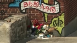 Над Балтимором витает призрак Фредди Грея Над Балтимором витает призрак Фредди Грея