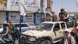 "Эффект домино". Американские и российские СМИ – о наступлении талибов в Афганистане "Эффект домино". Американские и российские СМИ – о наступлении талибов в Афганистане