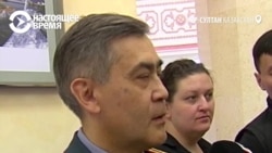 "Не вижу причин просить прощения": министр обороны Казахстана о взрывах в Арыси "Не вижу причин просить прощения": министр обороны Казахстана о взрывах в Арыси