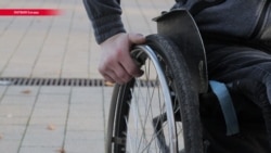 На коляске за грабителями: паралимпиец из Латвии стал звездой реальной криминальной драмы На коляске за грабителями: паралимпиец из Латвии стал звездой реальной криминальной драмы