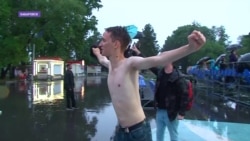 "Если русский медведь обозлен, вам не поможет никакой фараон". Как в Хабаровске праздновали победу россиян над египтянами "Если русский медведь обозлен, вам не поможет никакой фараон". Как в Хабаровске праздновали победу россиян над египтянами