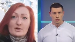 Жена осужденного по делу "Сети" о заявлениях мужа о пытках Жена осужденного по делу "Сети" о заявлениях мужа о пытках