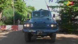 Спецоперация по освобождению заложников в Мали Спецоперация по освобождению заложников в Мали