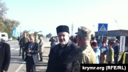 "Продовольственная блокада" Крыма