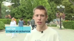 "После того, как на меня завели дело, я оставил учебу, с собой взял только рюкзак" "После того, как на меня завели дело, я оставил учебу, с собой взял только рюкзак"