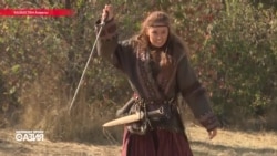 "Массагеты, возьмите мечи!". Дочь президента Казахстана продюсирует фильм о царице Томирис "Массагеты, возьмите мечи!". Дочь президента Казахстана продюсирует фильм о царице Томирис