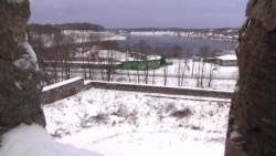 Неизвестная Россия: как живут эстонская Нарва и русский Ивангород Неизвестная Россия: как живут эстонская Нарва и русский Ивангород