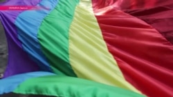 Как Одесса выдержала пять минут гей-парада Как Одесса выдержала пять минут гей-парада