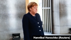 Ангела Меркель